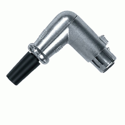 PROEL XLR3FRC разъём XLR F (мама) угловой