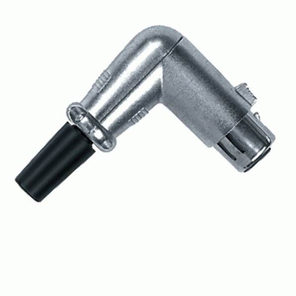 PROEL XLR3FRC разъём XLR F (мама) угловой