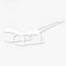 Посадочное шасси для вертолета Syma S5