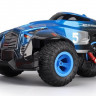Радиоуправляемая машинка-перевертыш ZhengGuang Leopard DRIFT  2.4G 1/14 RTR (синяя) + Ni-Cd и З/У