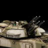 Советская зенитная самоходная установка ЗСУ-23-4М "Шилка" 1/35