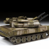 Советская зенитная самоходная установка ЗСУ-23-4М "Шилка" 1/35