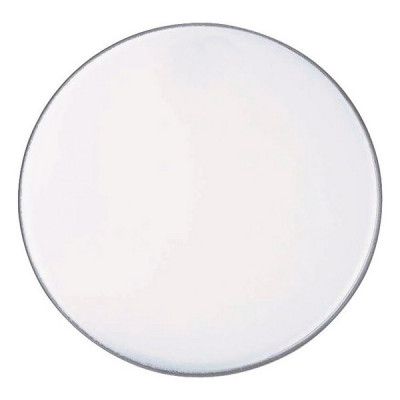 BRAHNER BD-13 White Coated 13" пластик для барабана, верхний, с напылением