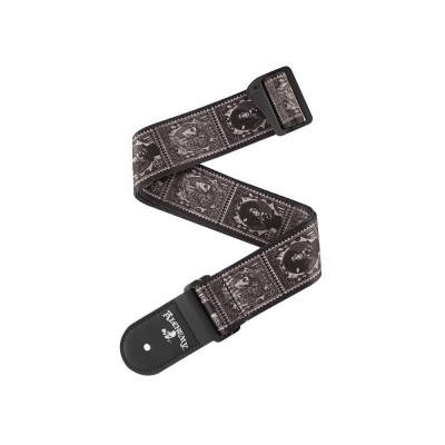 PLANET WAVES 50AL09 Alchemy Gothic гитарный ремень