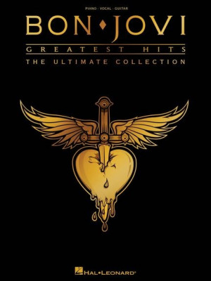 HL00307226 Bon Jovi: Greatest Hits PVG