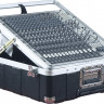 GATOR G-MIX-12 PU - пластиковый кейс для микшеров, на колёсах, 12U, 6.5" глубина