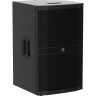 MACKIE DRM215 профессиональная активная 2-полосная АС 15' 1600Вт. DSP-модуль с FIR-фильтром, пресетами и эквализацией.