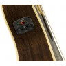 Fender FA-235E Concert Moonlight Brs электроакустическая гитара
