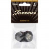 Комплект медиаторов круглый DUNLOP JZTN RND TIP-6/PLYPK