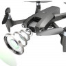 Радиоуправляемый квадрокоптер MJX MEW4-1-4K Brushless FPV GPS 4K