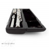 Флейта MIYAZAWA BR-402REH CUSTOM-1 "C" ми механика, французская система, кейс утепленный в комплекте
