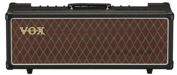 VOX AC30CH ламповый усилитель-голова 30/3/0,3 Вт, 12AX7/EL84