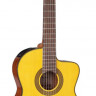 TAKAMINE G-SERIES CLASSICAL GC3CE-NAT классическая электроакустическая гитара