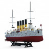 Сборная модель ZVEZDA Крейсер "Варяг", подарочный набор, 1/350