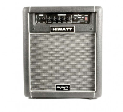 Комбоусилитель для бас-гитары HIWATT MAXWATT B60/12 на 60 ватт