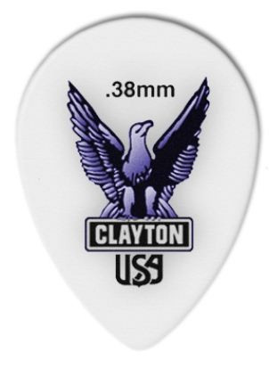Медиатор CLAYTON ST38/12