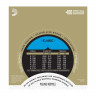 D'Addario EJ46C Набор 6 струн для гитары классик