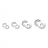 Sennheiser CX 350BT WHITE беспроводные наушники