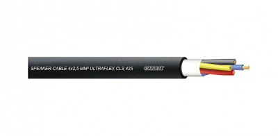 Акустический кабель Cordial CLS 425 BLACK