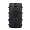 Колесо в сборе для Remo Hobby RH8035/36 (правое красное), 1шт.