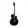Yamaha APX600 Black электроакустическая гитара