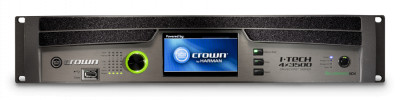 Усилитель Crown I-T4x3500HD-SP 4-канальный