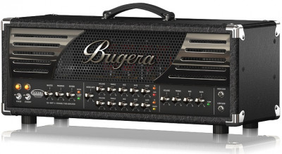 Усилитель гитарный Bugera 333XL INFINIUM ламповый "голова"