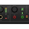 IK MULTIMEDIA AXE I/O USB-аудиоинтерфейс 2 входа/5 выходов, дискретные предусилители, Reamp Out, Z-Tone, тюнер