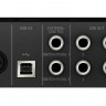 IK MULTIMEDIA AXE I/O USB-аудиоинтерфейс 2 входа/5 выходов, дискретные предусилители, Reamp Out, Z-Tone, тюнер