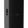 MACKIE DRM315 профессиональная активная 3-полосная АС 2300Вт. НЧ: 15', СЧ: 6', ВЧ: 1,4'. DSP-модуль с FIR-фильтром