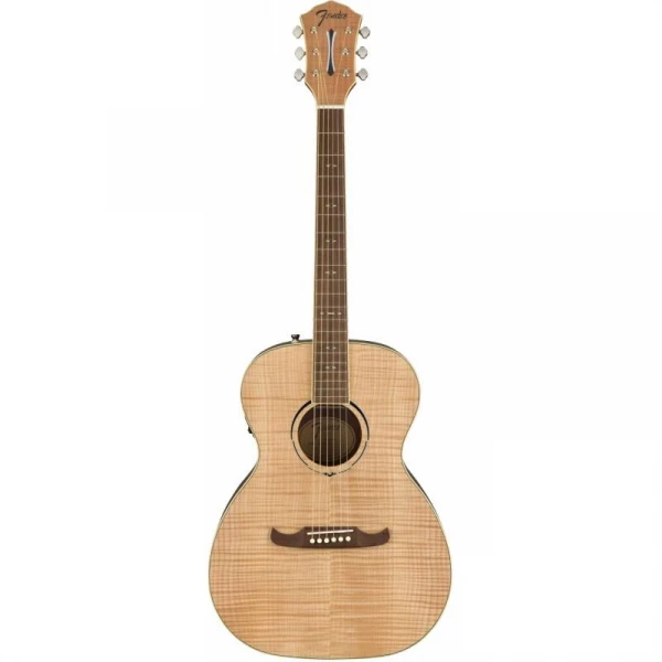 Fender FA-235E Concert Natural LR электроакустическая гитара