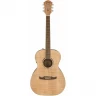 Fender FA-235E Concert Natural LR электроакустическая гитара