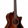 TAYLOR 322ce 12-Fret 300 Series электроакустическая гитара с кейсом