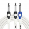 Кабель Y-образный Kirlin LGY-336 2M WH