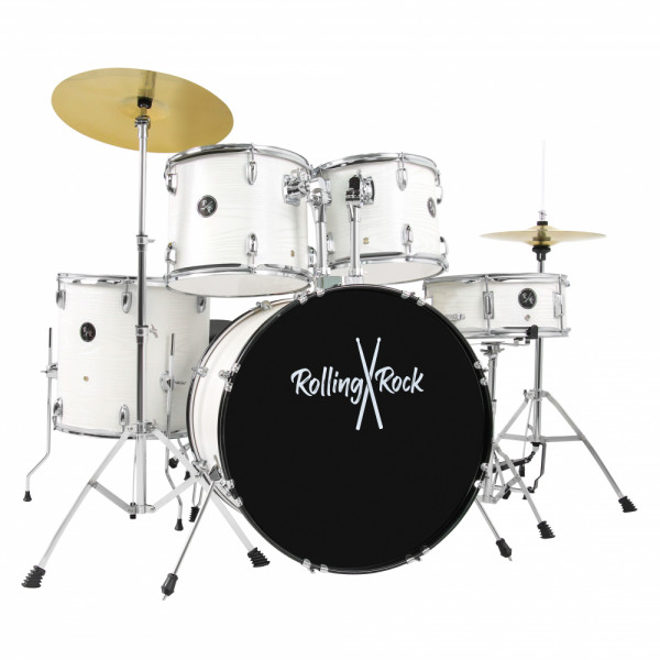Ударная установка Rolling Rock JR-2225C Ashen Ударная установка Rolling Rock JR-2225C Ashen