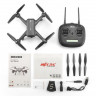 Радиоуправляемый квадрокоптер MJX X104G WiFi FPV GPS 1080p