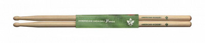 STAGG SHV7A барабанные палочки Hickory 7A