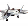 Сборная модель ZVEZDA СУ-57 опытный образец самолета, 1/72