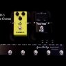 Педаль эффектов Vintage Chorus NUX CH-3