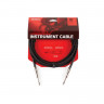 PLANET WAVES PW-BG-10BK кабель инструментальный Jack-Jack 3,05 м