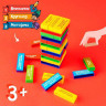 Настольная игра «Падающая башня, Фантазёры»
