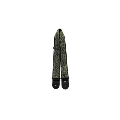 Ремень для гитары Perris TWS-6549 жаккард, 99-147 см