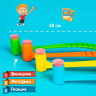 Настольная игра на реакцию «Хлоп-шлёп», молоточки