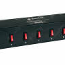 Пульт прямых включений EURO DJ SWITCH-8 E
