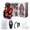 Радиоуправляемый робот WLToys F-1 2.4G, Gyro, свет RTR