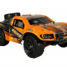 Радиоуправляемый шорт-корс Remo Hobby Rocket Brushless UPGRADE V2.0 (оранжевый) 4WD 2.4G 1/16 RTR