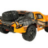 Радиоуправляемый шорт-корс Remo Hobby Rocket Brushless UPGRADE V2.0 (оранжевый) 4WD 2.4G 1/16 RTR