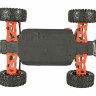 Радиоуправляемый шорт-корс Remo Hobby Rocket Brushless UPGRADE V2.0 (оранжевый) 4WD 2.4G 1/16 RTR