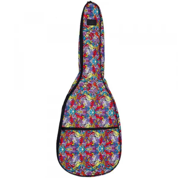 Чехол для акустической гитары FLIGHT FBG-2009 Graffiti