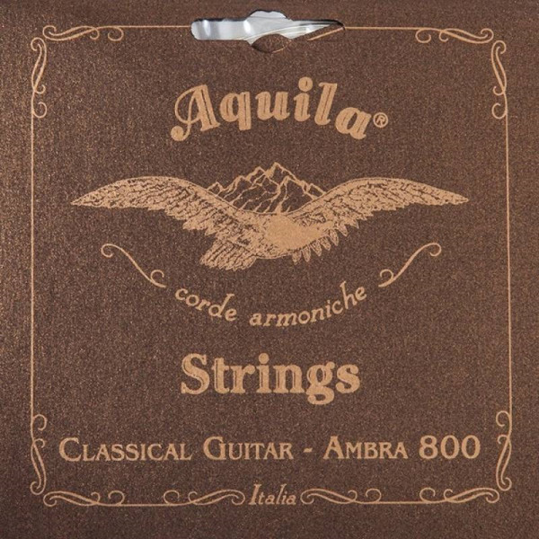 AQUILA 82C струны для 4/4 классической гитары